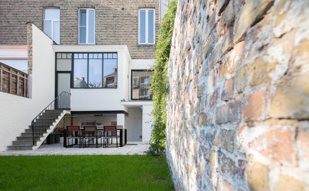 Villa Beau Sejour بروج المظهر الخارجي الصورة