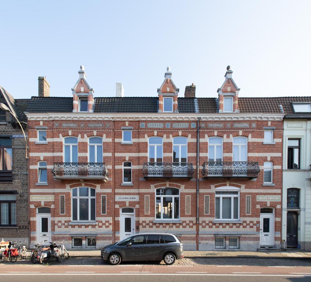 Villa Beau Sejour بروج المظهر الخارجي الصورة