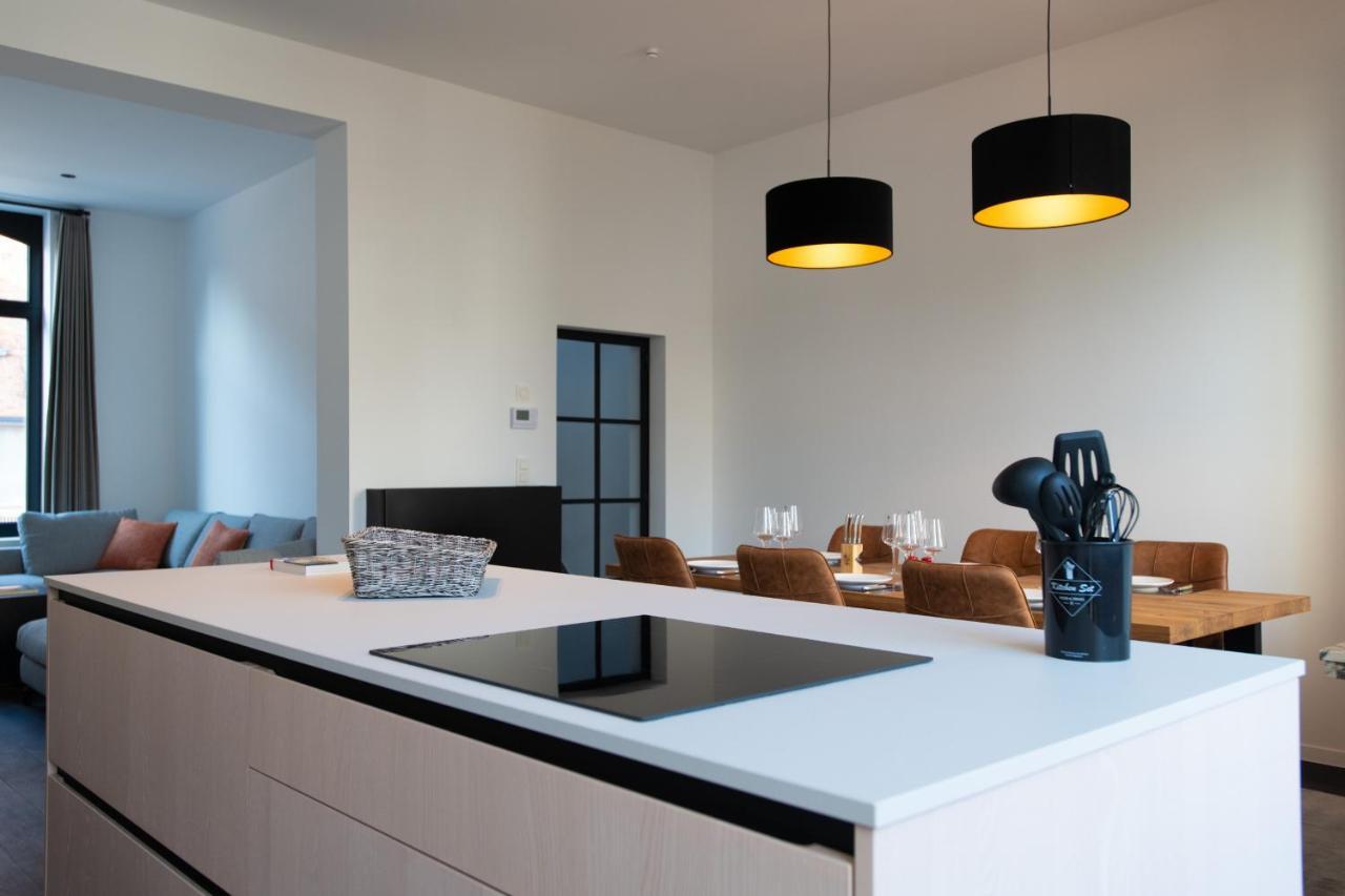 Villa Beau Sejour بروج المظهر الخارجي الصورة