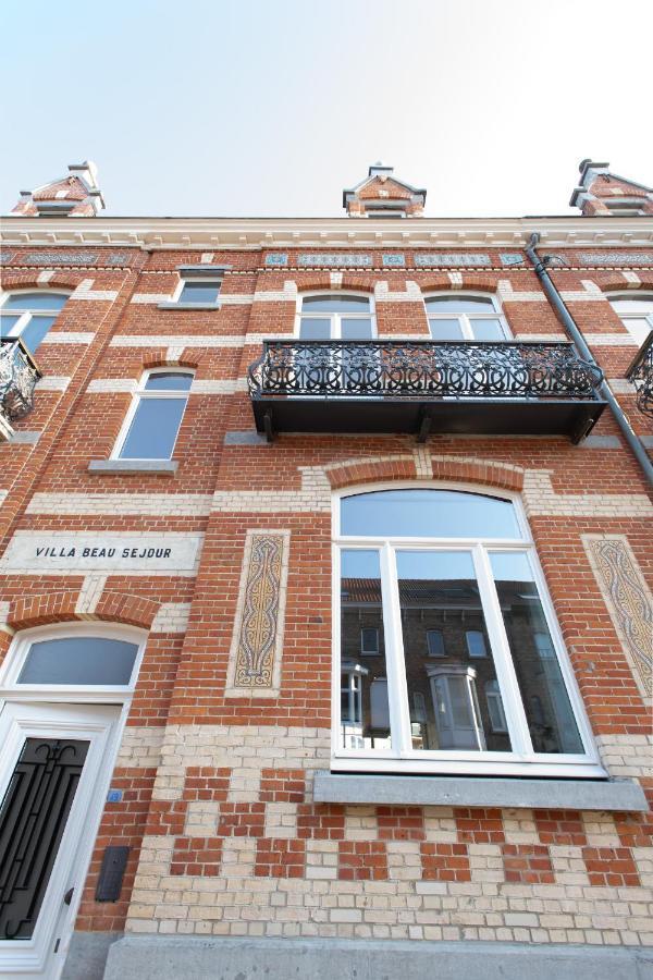 Villa Beau Sejour بروج المظهر الخارجي الصورة