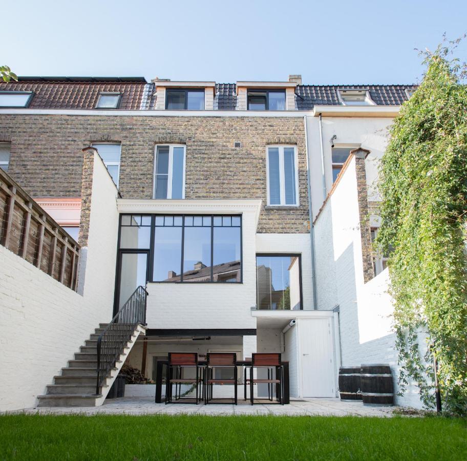 Villa Beau Sejour بروج المظهر الخارجي الصورة