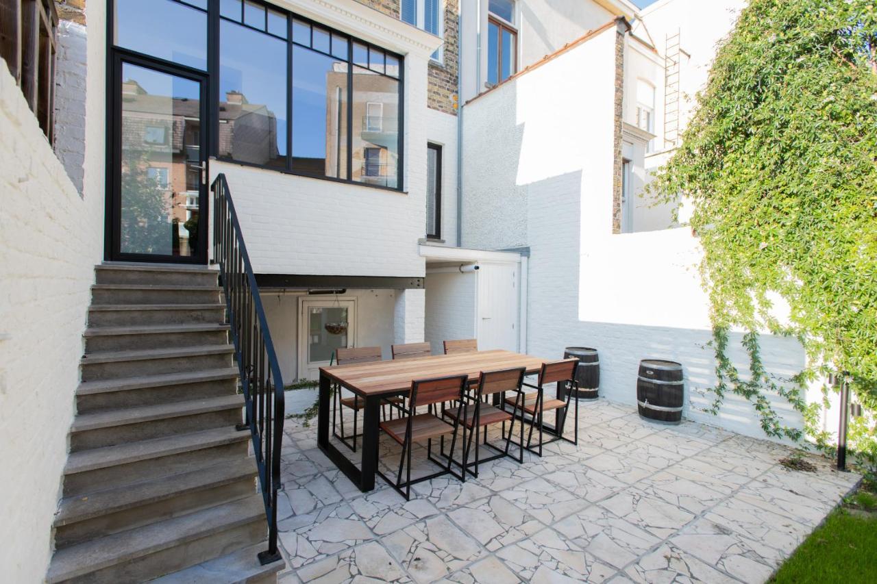 Villa Beau Sejour بروج المظهر الخارجي الصورة